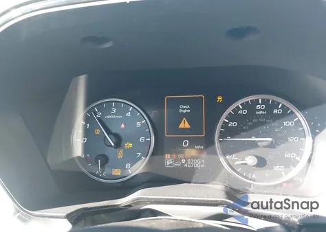 2023 Subaru Outback Premium z USA, uszkodzony, nr VIN 4S4BTACC2P3172563